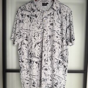 Sunday Swagger Golf Polo